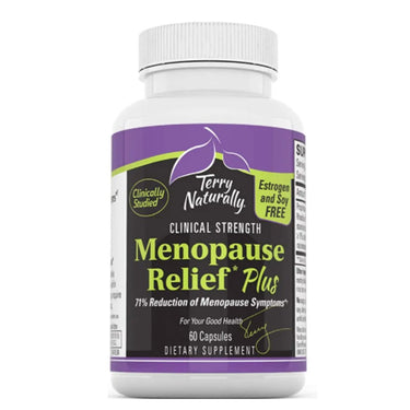 Menopause Relief Plus